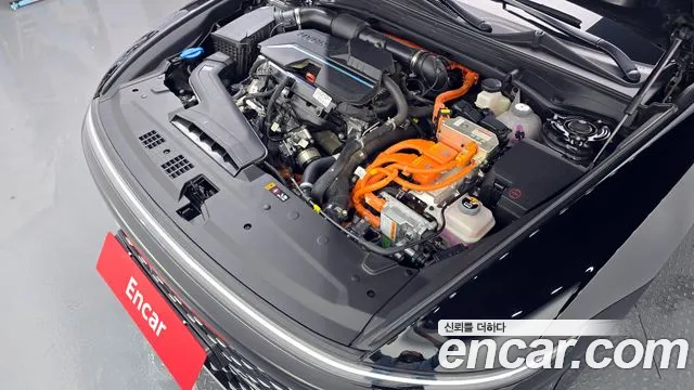 Hyundai Grandeur Hybrid (GN7) id 2712918 из Кореи 16