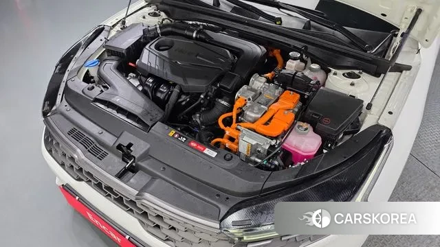 Kia K5 Hybrid 3rd Generation id 3463862 из Кореи 16