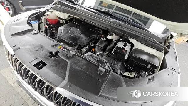 Kia Carnival 4th generation id 3655745 из Кореи 16