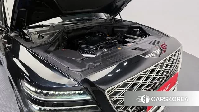 Genesis GV80 id 3388598 из Кореи 16