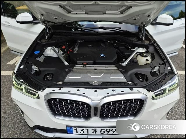 BMW X4 (G02) id 4623002 из Кореи 16