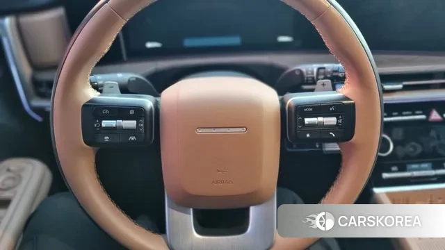 Hyundai Santa Fe (MX5) id 3517933 из Кореи 11