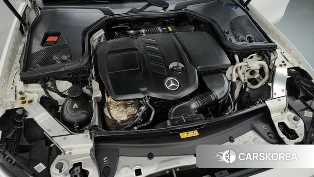 Mercedes-Benz E-Class W213 id 4770745 из Кореи 16