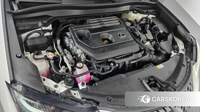 Lexus UX300h id 4329547 из Кореи 27
