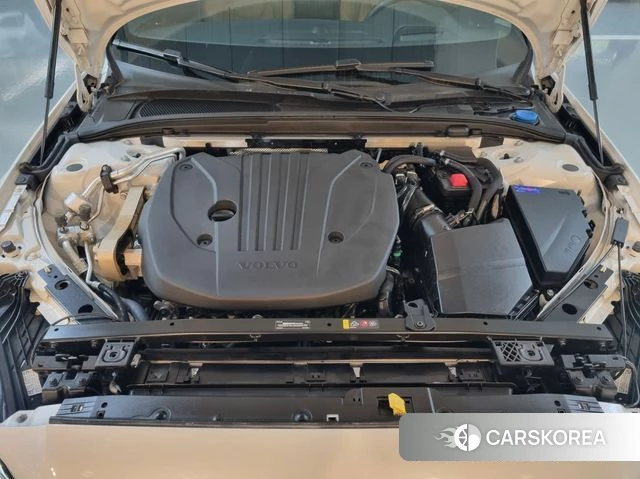 Volvo V60 Cross-Country 2nd Generation id 3921503 из Кореи 16