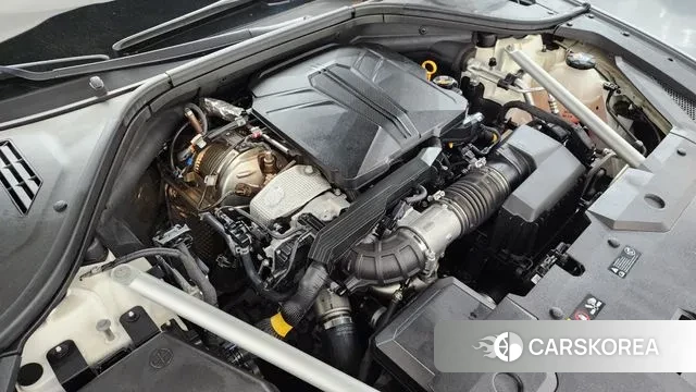 Genesis GV70 id 3671034 из Кореи 16