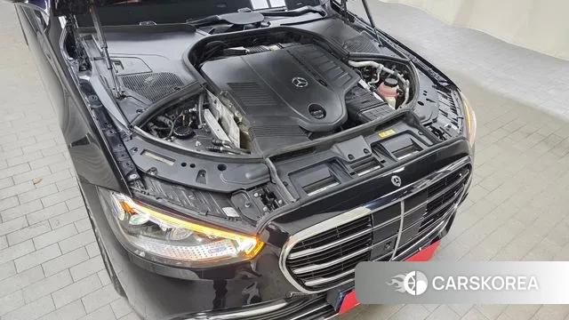 Mercedes-Benz S-Class W223 id 3488053 из Кореи 16