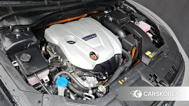 Hyundai The New Grandeur IG Hybrid id 3149292 из Кореи 16