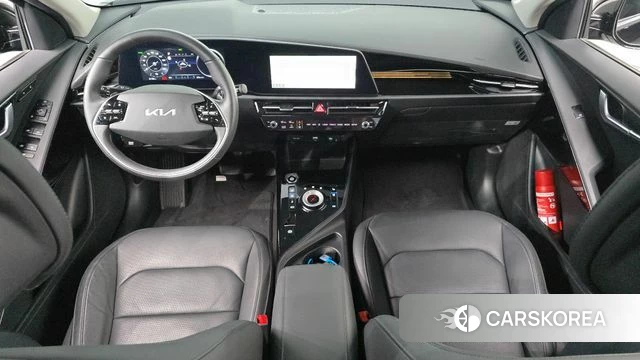 Kia Di All New Niro EV id 4834892 из Кореи 27