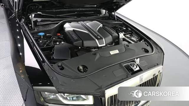 Rolls-Royce Ghost 2nd Generation id 3433394 из Кореи 16