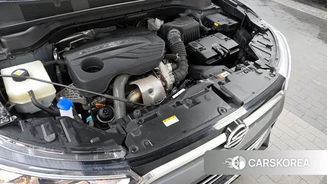 Ssangyong Beautiful Korando id 3165713 из Кореи 16