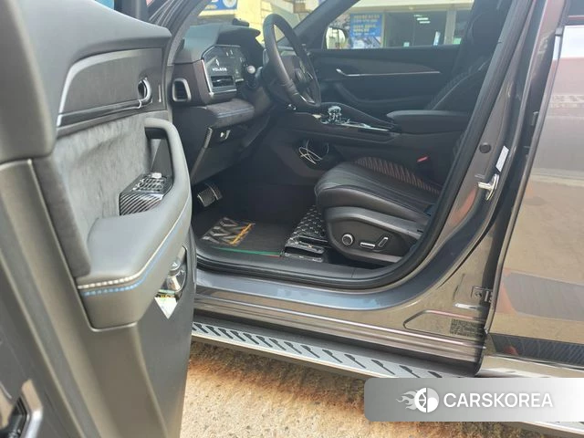 Renault Korea (Samsung) Grand Coleos id 3952587 из Кореи 7