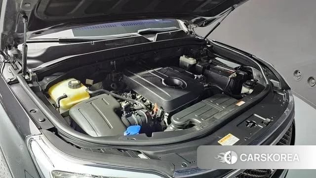 Ssangyong G4 Rexton id 3563255 из Кореи 16