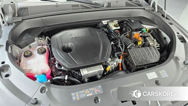 Renault Korea (Samsung) Grand Coleos id 4493528 из Кореи 30