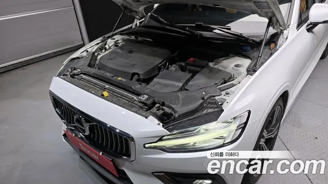 Volvo S60 3rd generation id 2860125 из Кореи 16