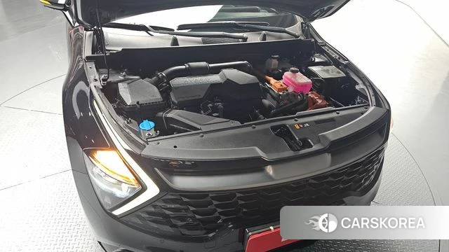 Kia Sportage 5th Generation Hybrid id 3865703 из Кореи 16