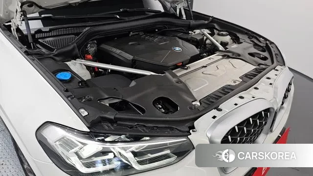 BMW X4 (G02) id 3441965 из Кореи 16