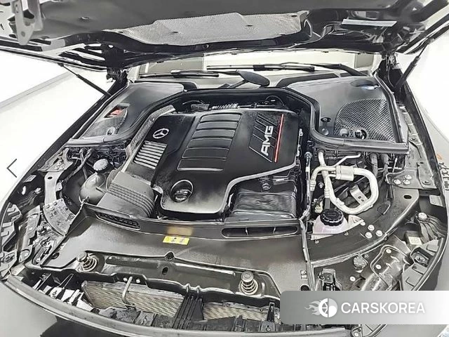 Mercedes-Benz AMG GT id 4401535 из Кореи 16