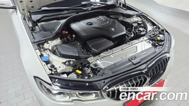 BMW 3 Series (G20) id 2723658 из Кореи 16