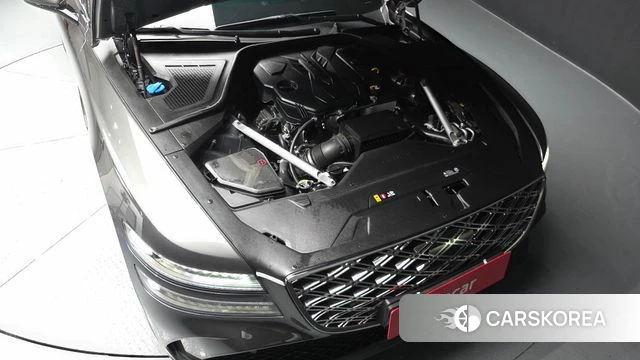 Genesis G80 (RG3) id 4725044 из Кореи 40