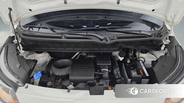 Kia The New Ray id 4918519 из Кореи 28