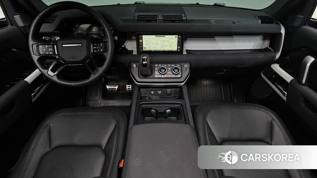 Land Rover Defender (L663) id 4757877 из Кореи 31