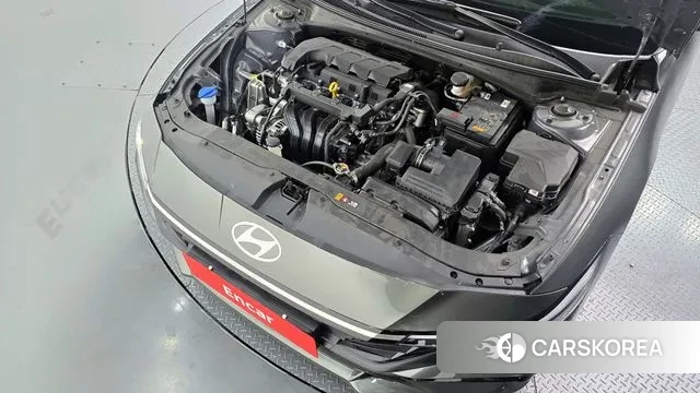 Hyundai The New Avante (CN7) id 3353725 из Кореи 16