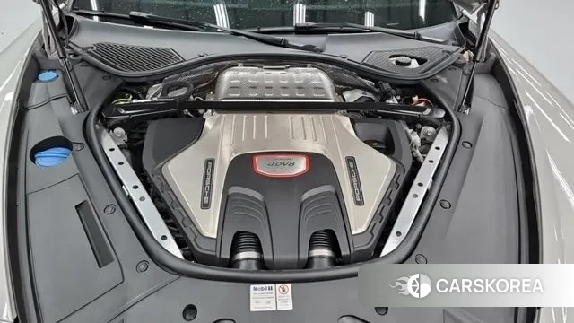 Porsche Panamera (971) id 3225768 из Кореи 14