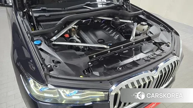 BMW X7 (G07) id 3717473 из Кореи 16