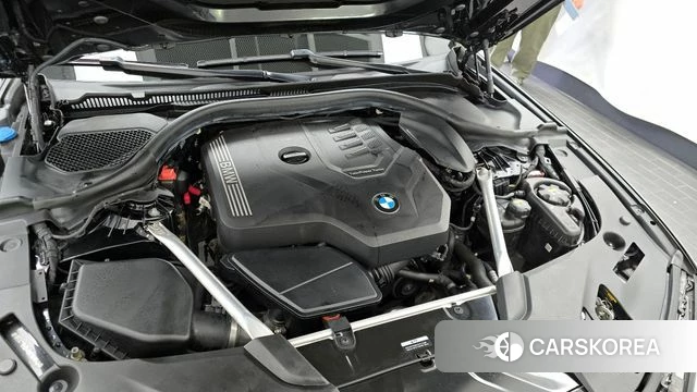 BMW 5 Series (G30) id 3842522 из Кореи 16