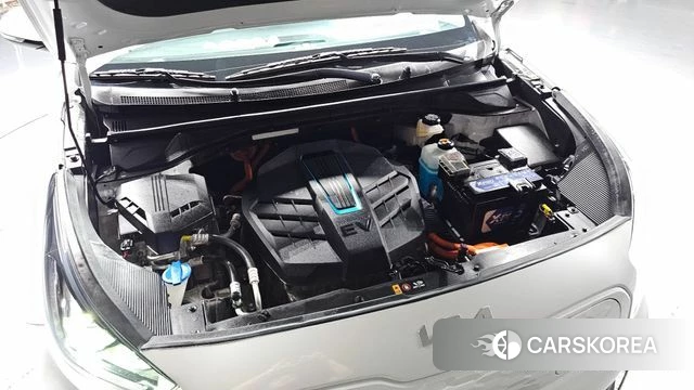 Kia Niro Plus id 4613476 из Кореи 27