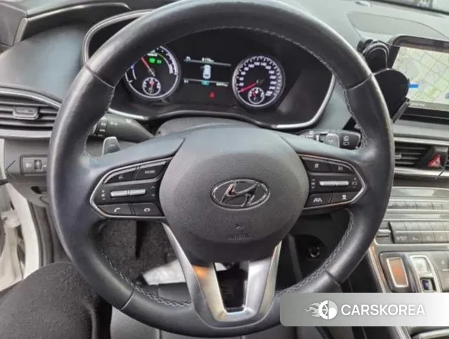 Hyundai The New Santa Fe id 3462963 из Кореи 10