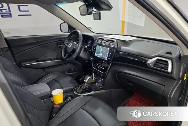 Ssangyong The New Tivoli id 3267408 из Кореи 16