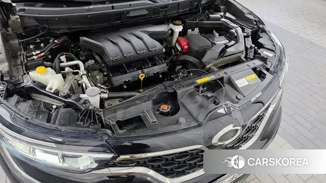 Renault Korea (Samsung) The New QM6 id 3366298 из Кореи 16