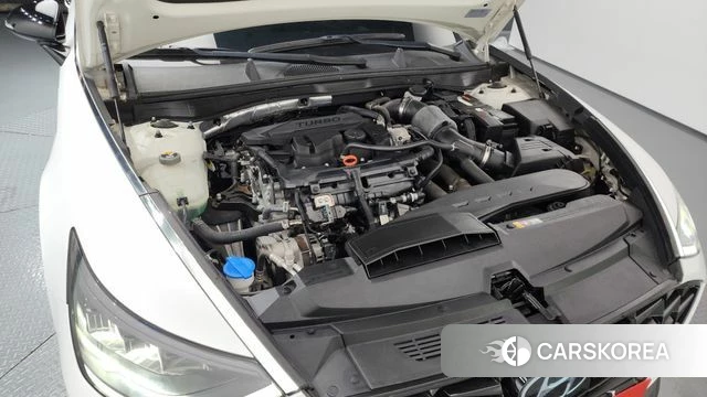 Hyundai Sonata (DN8) id 4471146 из Кореи 16