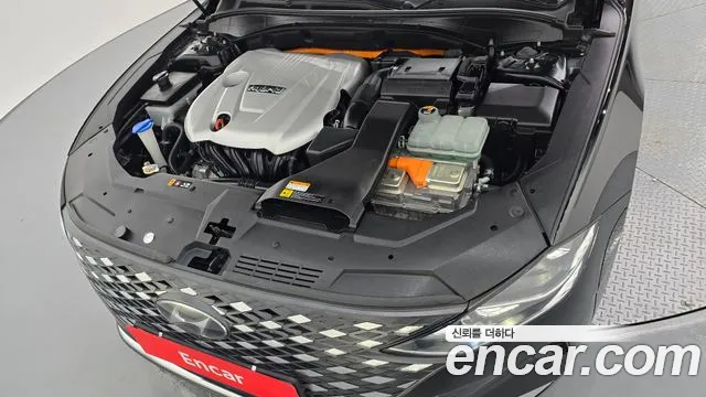 Hyundai The New Grandeur IG Hybrid id 2756689 из Кореи 16