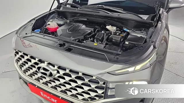 Hyundai The New Santa Fe id 3372721 из Кореи 16