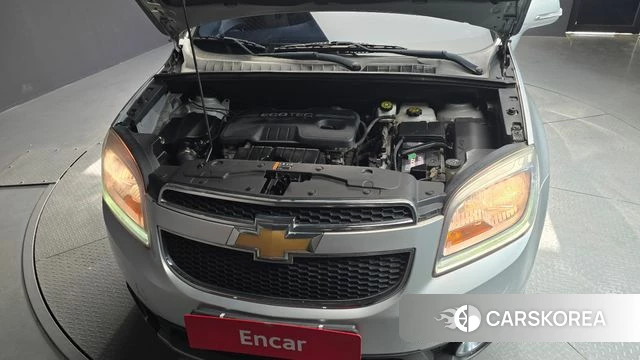 Chevrolet (GM Daewoo) Orlando id 4180678 из Кореи 16