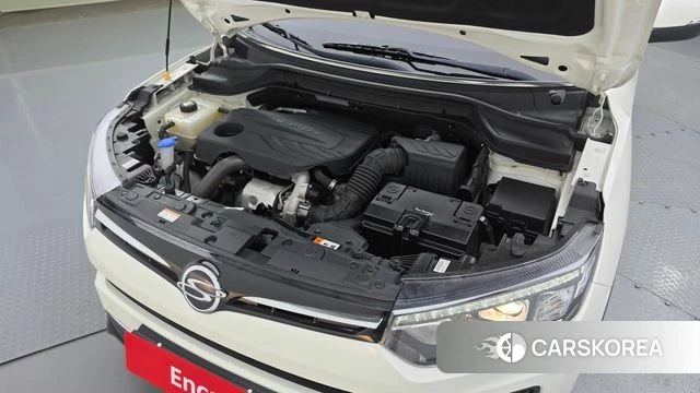 Ssangyong Berry New Tivoli id 4429454 из Кореи 16
