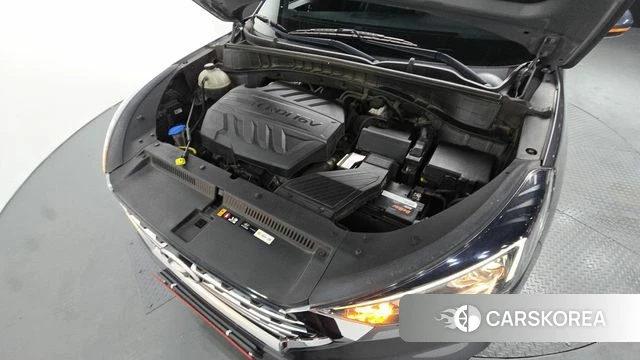 Hyundai All New Tucson id 4736882 из Кореи 26