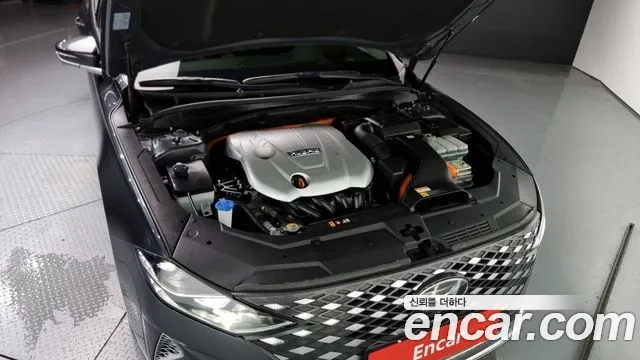Hyundai The New Grandeur IG Hybrid id 2881074 из Кореи 16