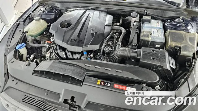 Kia K5 3rd generation id 2807855 из Кореи 16