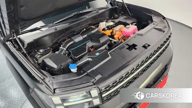 Hyundai Santa Fe (MX5) id 3512402 из Кореи 16