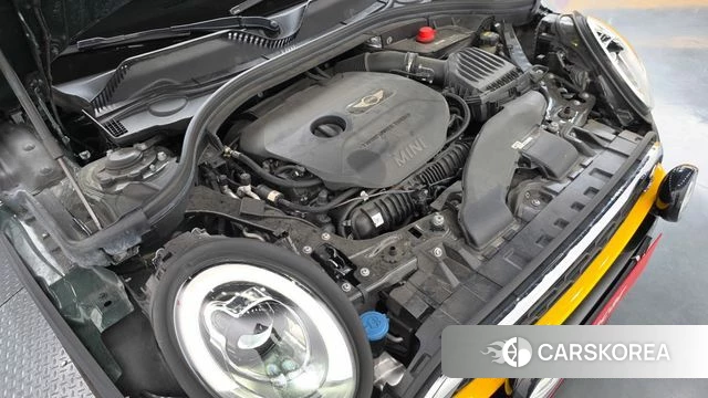 Mini Cooper S Clubman id 4658311 из Кореи 30