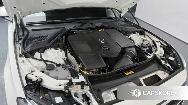 Mercedes-Benz E-Class W214 id 4670148 из Кореи 30