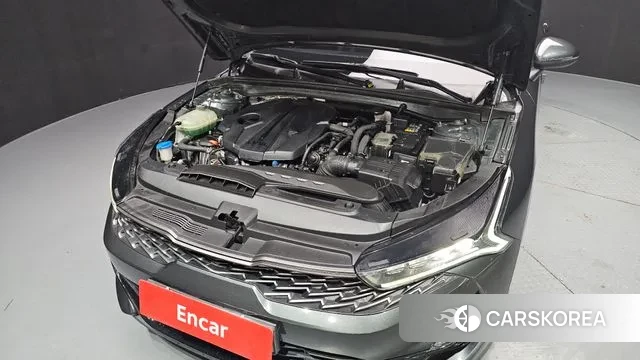 Kia K5 3rd generation id 3525883 из Кореи 16