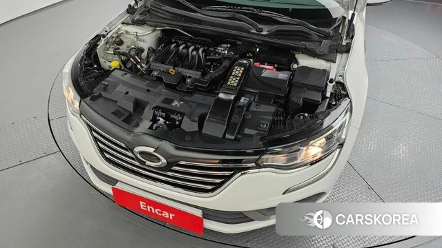 Renault Korea (Samsung) SM6 id 3955487 из Кореи 16