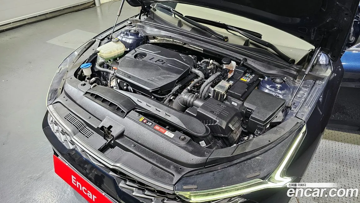 Kia K5 3rd generation id 1585328 из Кореи 16