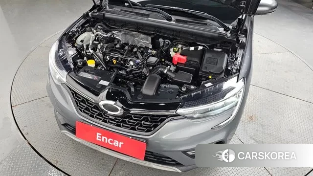 Renault Korea (Samsung) XM3 id 3487520 из Кореи 16