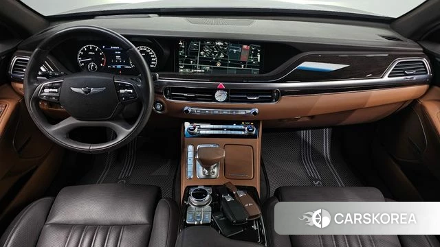 Genesis G90 id 4626135 из Кореи 28